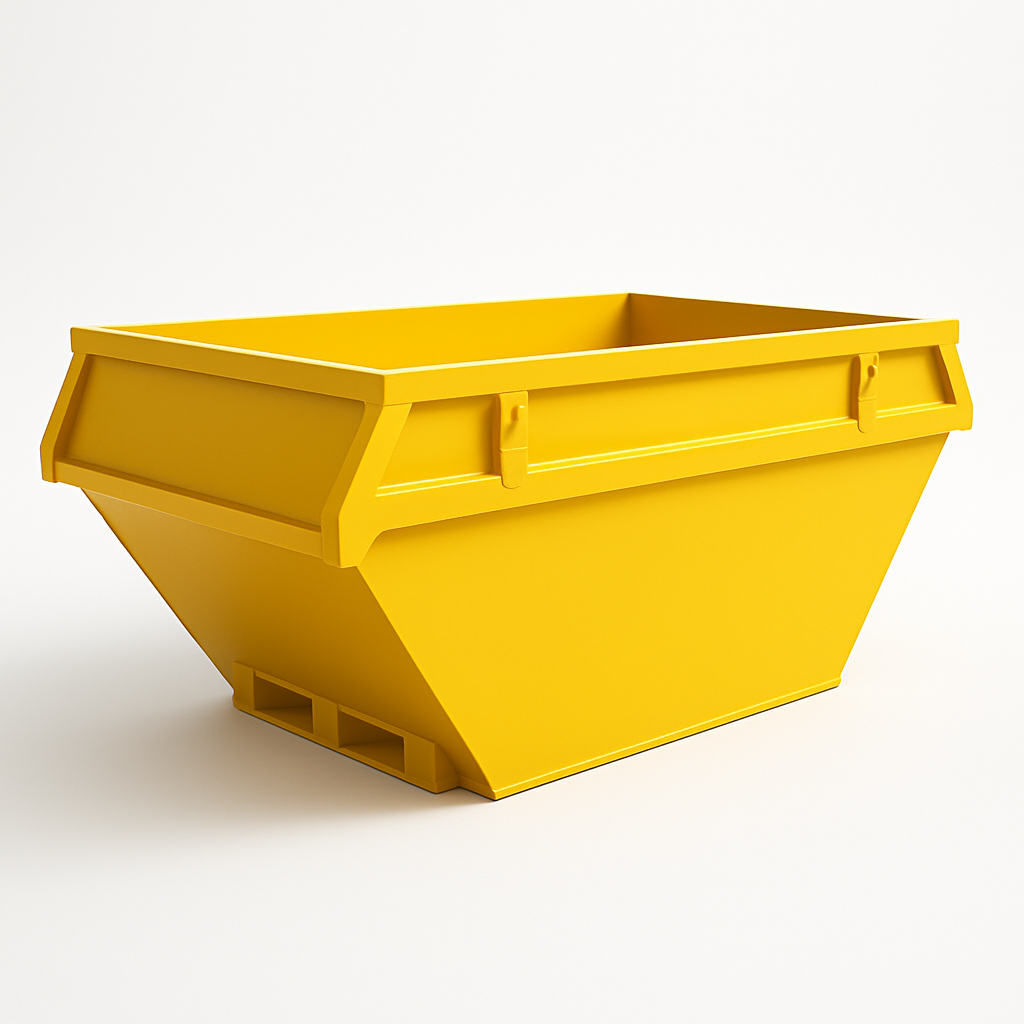 Locação de Caçambas